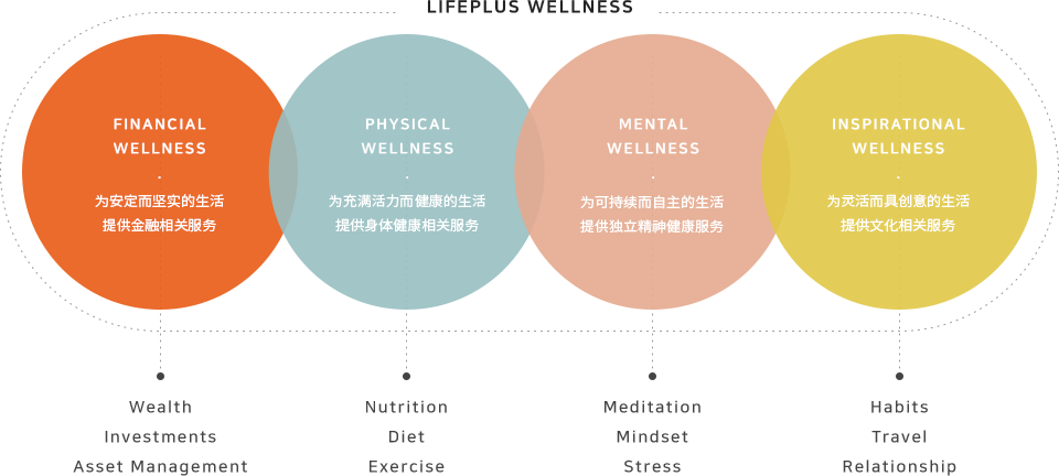 Lifeplus wellness 에대한 그래프이미지