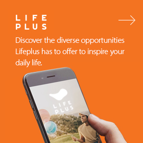 Lifeplus Discover the diverse opportunities Lifeplus has to offer to inspire your daily life.