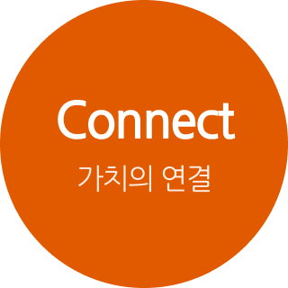 Connect 가치의 연결